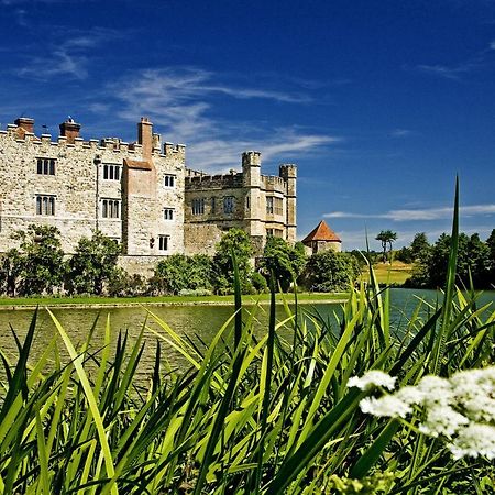 Bed and Breakfast Leeds Castle Maiden'S Tower Maidstone Exteriér fotografie