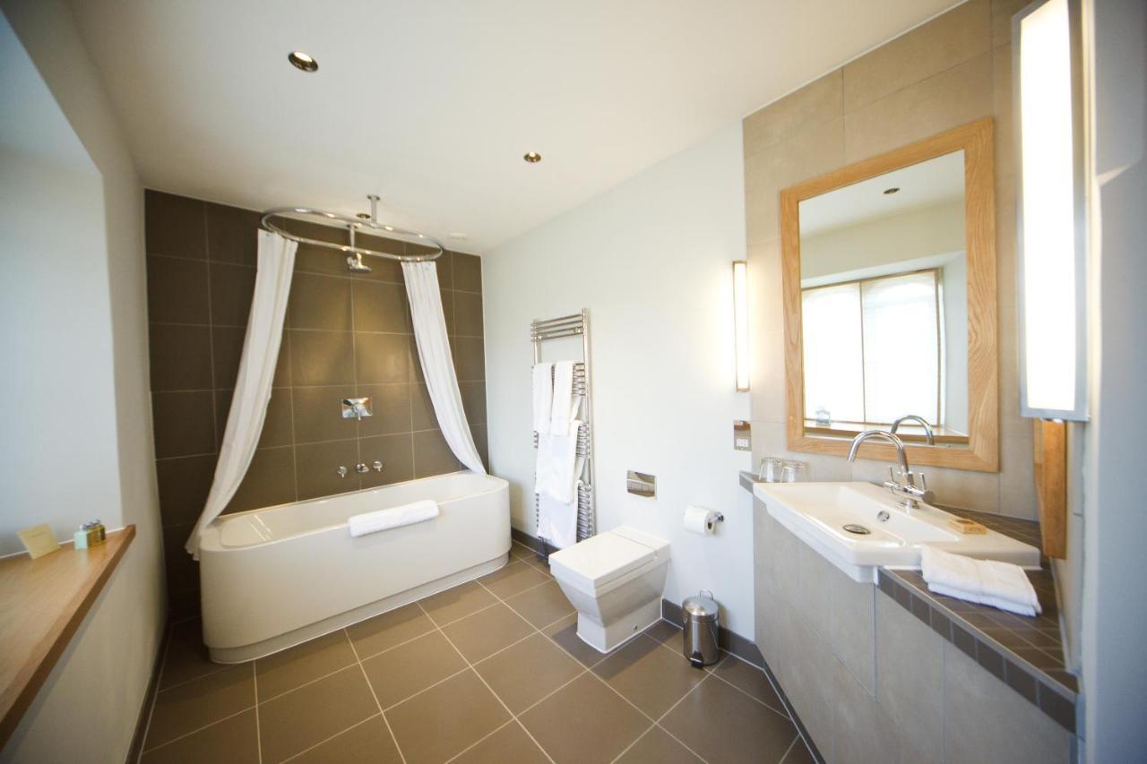 Bed and Breakfast Leeds Castle Maiden'S Tower Maidstone Exteriér fotografie
