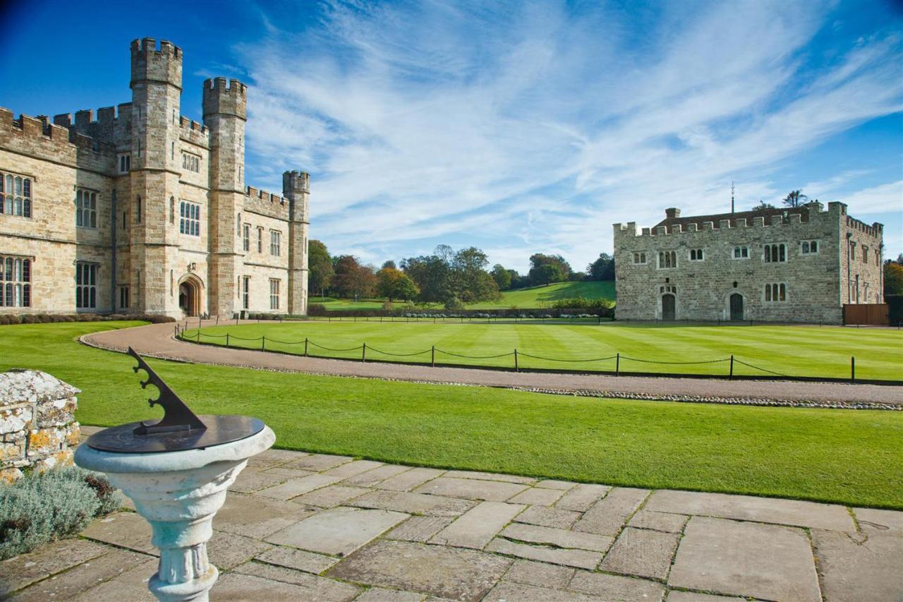 Bed and Breakfast Leeds Castle Maiden'S Tower Maidstone Exteriér fotografie
