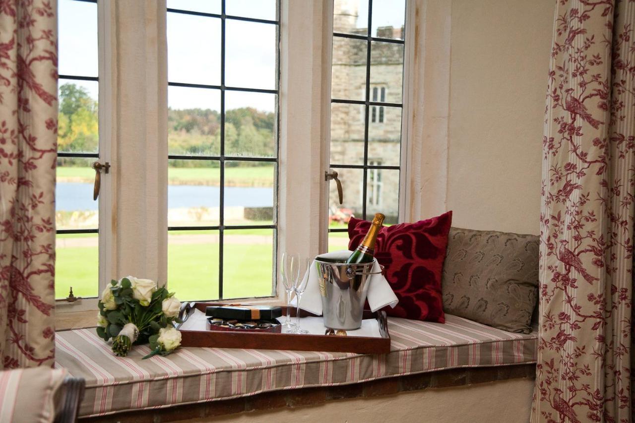 Bed and Breakfast Leeds Castle Maiden'S Tower Maidstone Exteriér fotografie