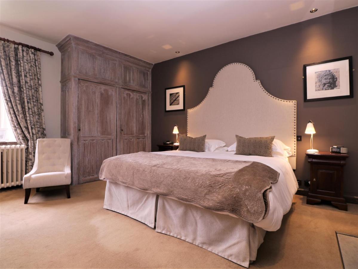 Bed and Breakfast Leeds Castle Maiden'S Tower Maidstone Exteriér fotografie