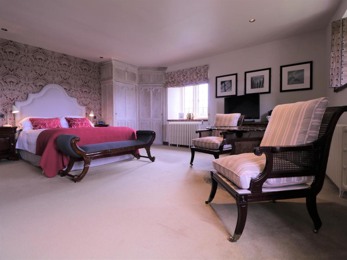 Bed and Breakfast Leeds Castle Maiden'S Tower Maidstone Exteriér fotografie