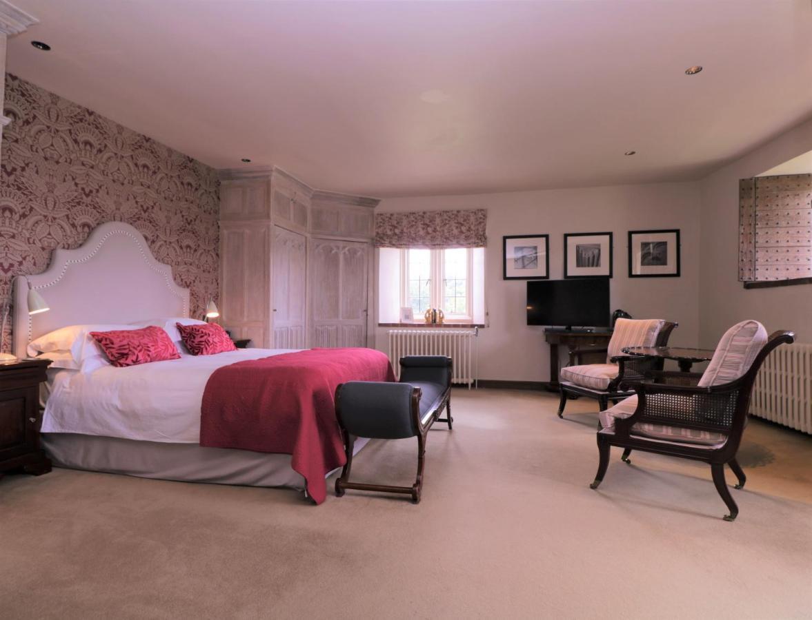 Bed and Breakfast Leeds Castle Maiden'S Tower Maidstone Exteriér fotografie