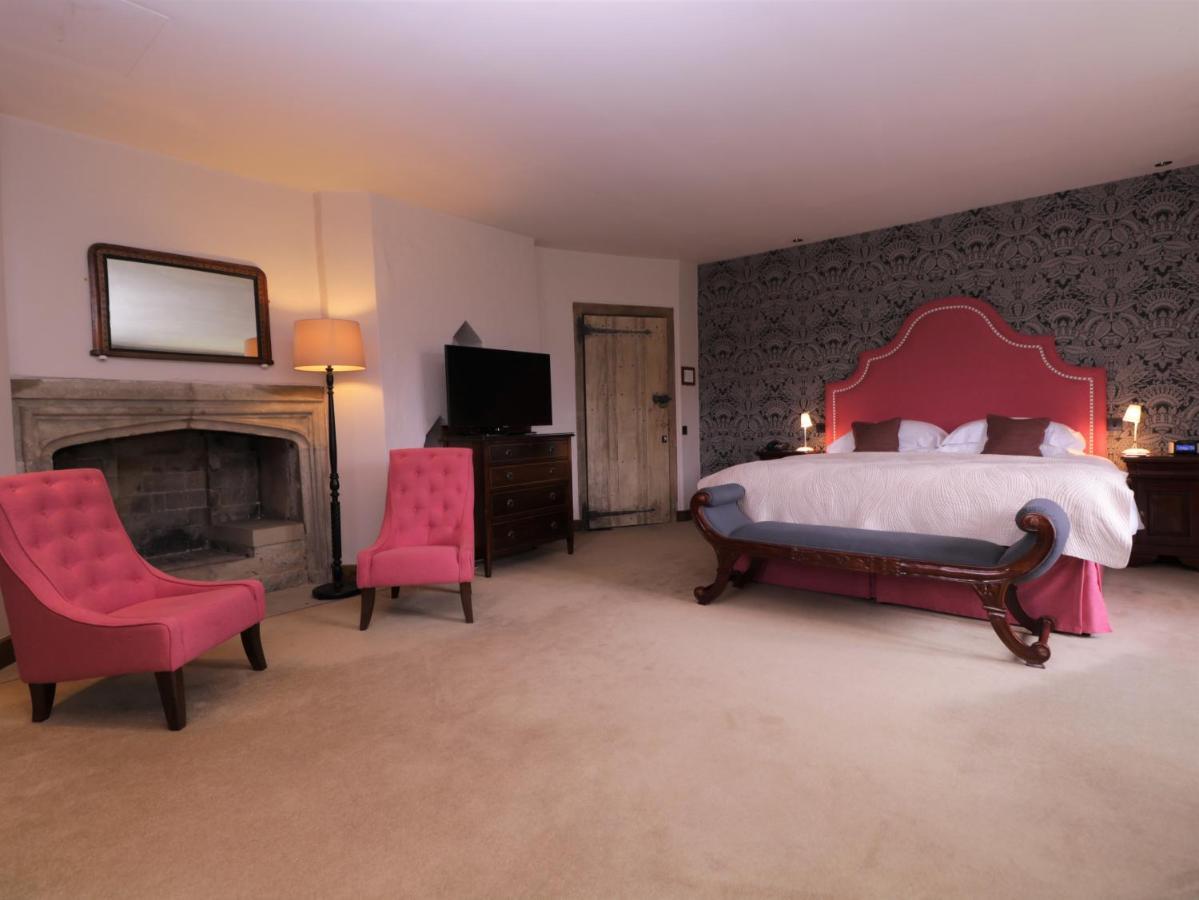 Bed and Breakfast Leeds Castle Maiden'S Tower Maidstone Exteriér fotografie