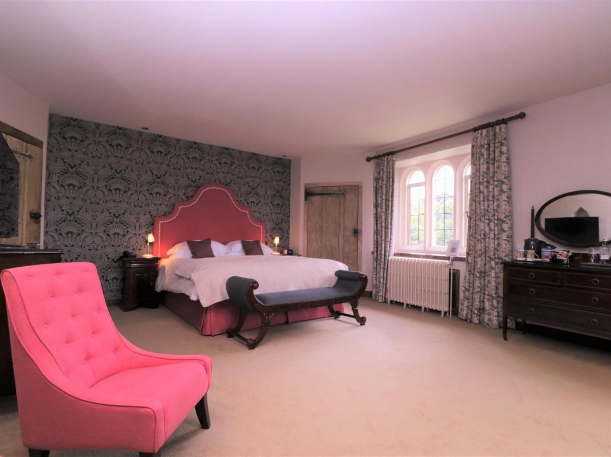 Bed and Breakfast Leeds Castle Maiden'S Tower Maidstone Exteriér fotografie