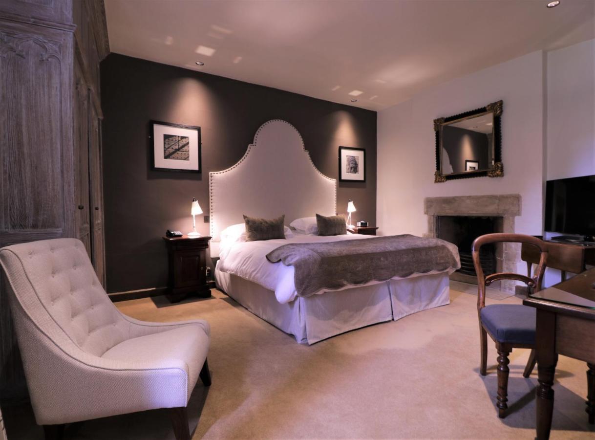 Bed and Breakfast Leeds Castle Maiden'S Tower Maidstone Exteriér fotografie