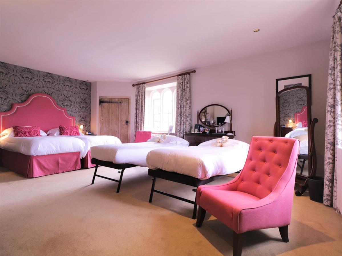 Bed and Breakfast Leeds Castle Maiden'S Tower Maidstone Exteriér fotografie