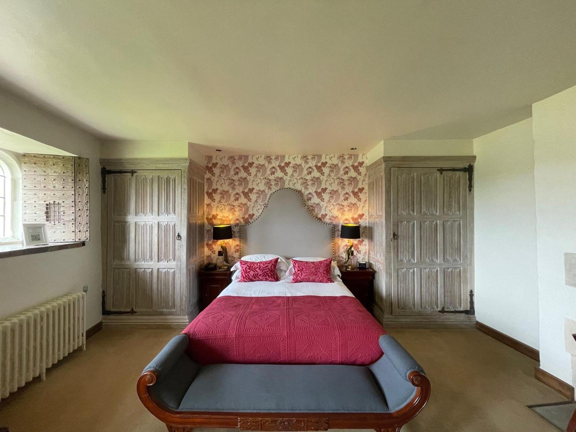 Bed and Breakfast Leeds Castle Maiden'S Tower Maidstone Exteriér fotografie